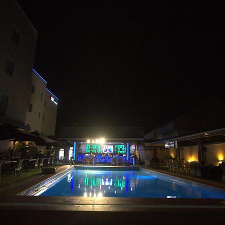 Ibiza Hotel & Resorts Aba Екстер'єр фото