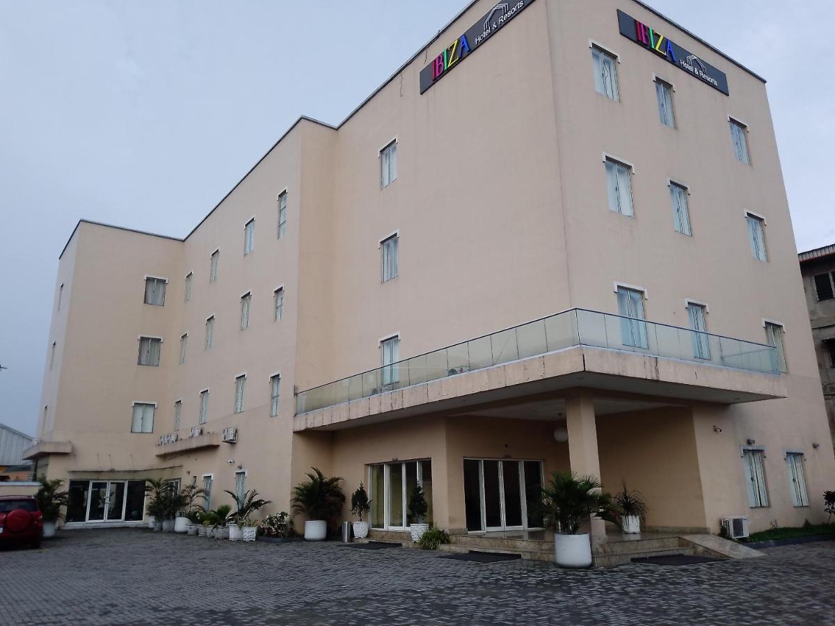 Ibiza Hotel & Resorts Aba Екстер'єр фото