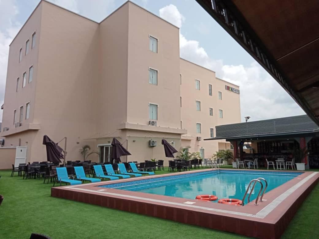 Ibiza Hotel & Resorts Aba Екстер'єр фото