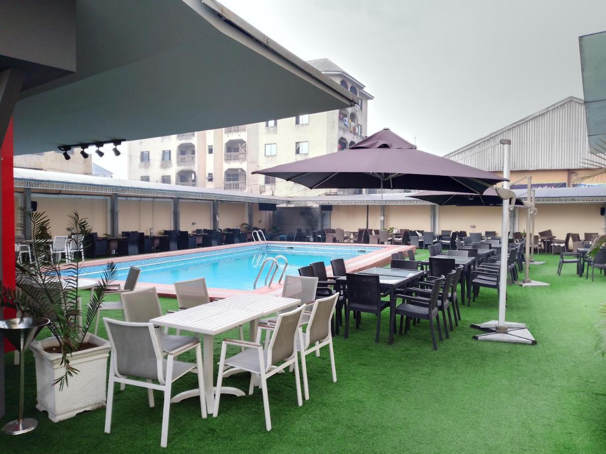 Ibiza Hotel & Resorts Aba Екстер'єр фото