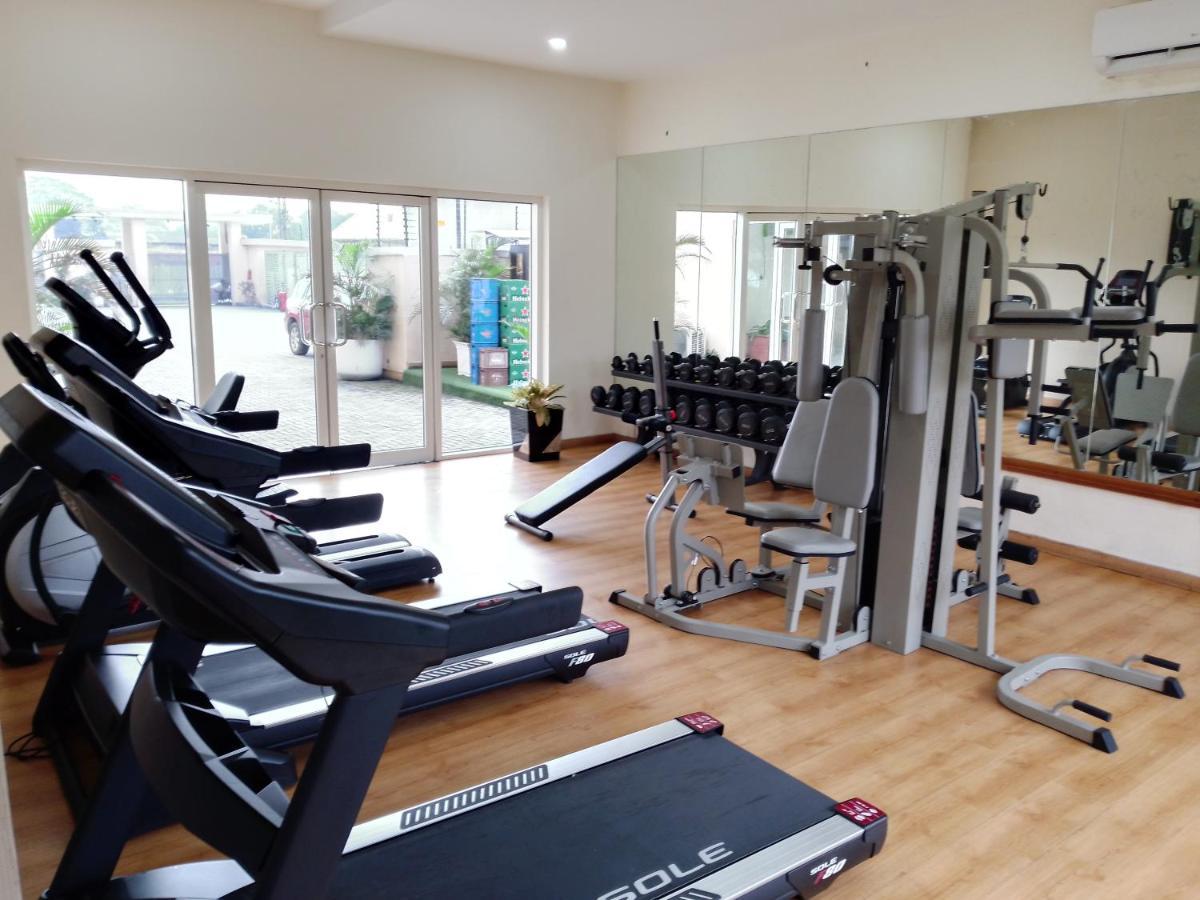 Ibiza Hotel & Resorts Aba Екстер'єр фото
