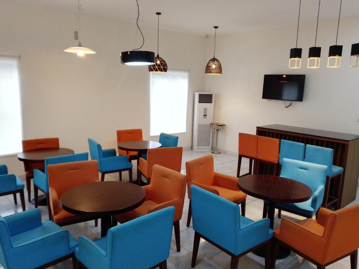 Ibiza Hotel & Resorts Aba Екстер'єр фото
