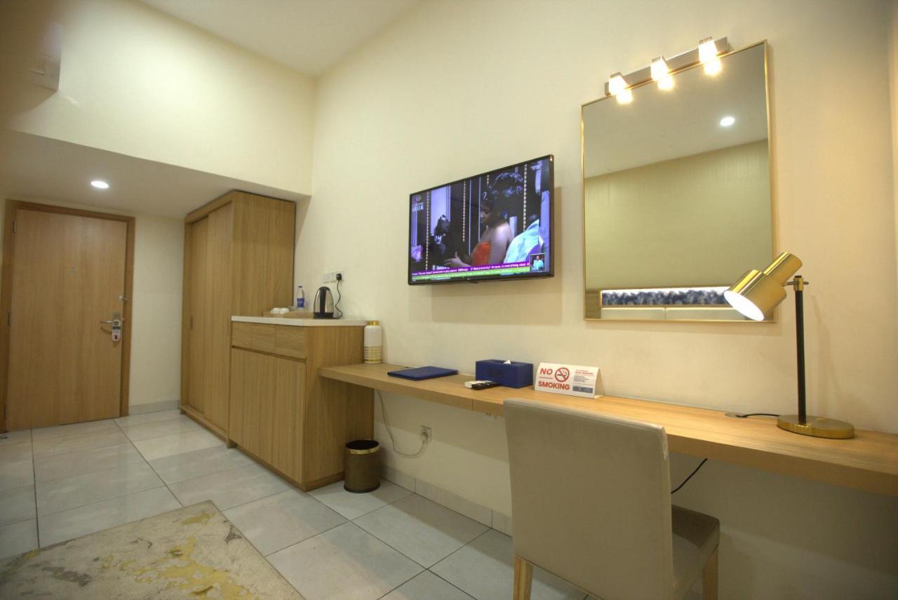 Ibiza Hotel & Resorts Aba Екстер'єр фото