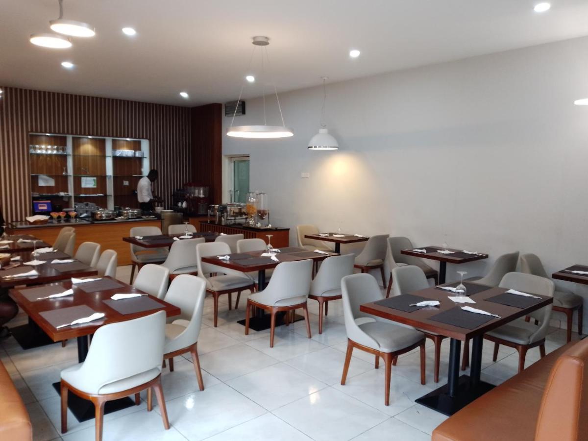 Ibiza Hotel & Resorts Aba Екстер'єр фото