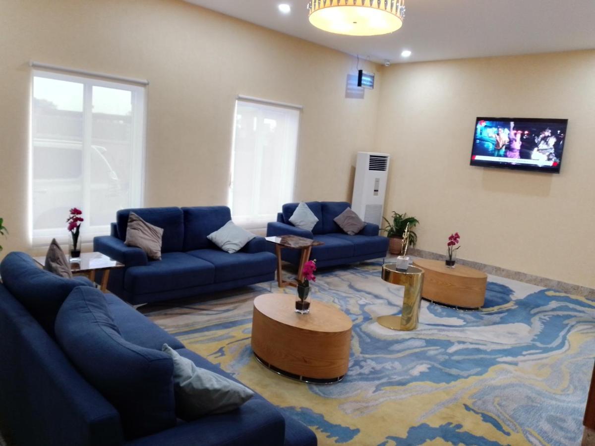 Ibiza Hotel & Resorts Aba Екстер'єр фото