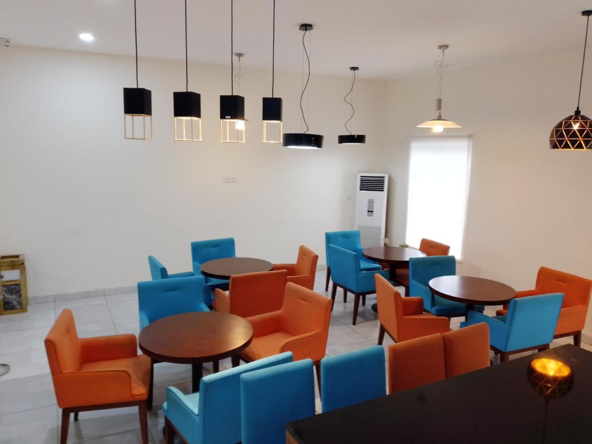 Ibiza Hotel & Resorts Aba Екстер'єр фото