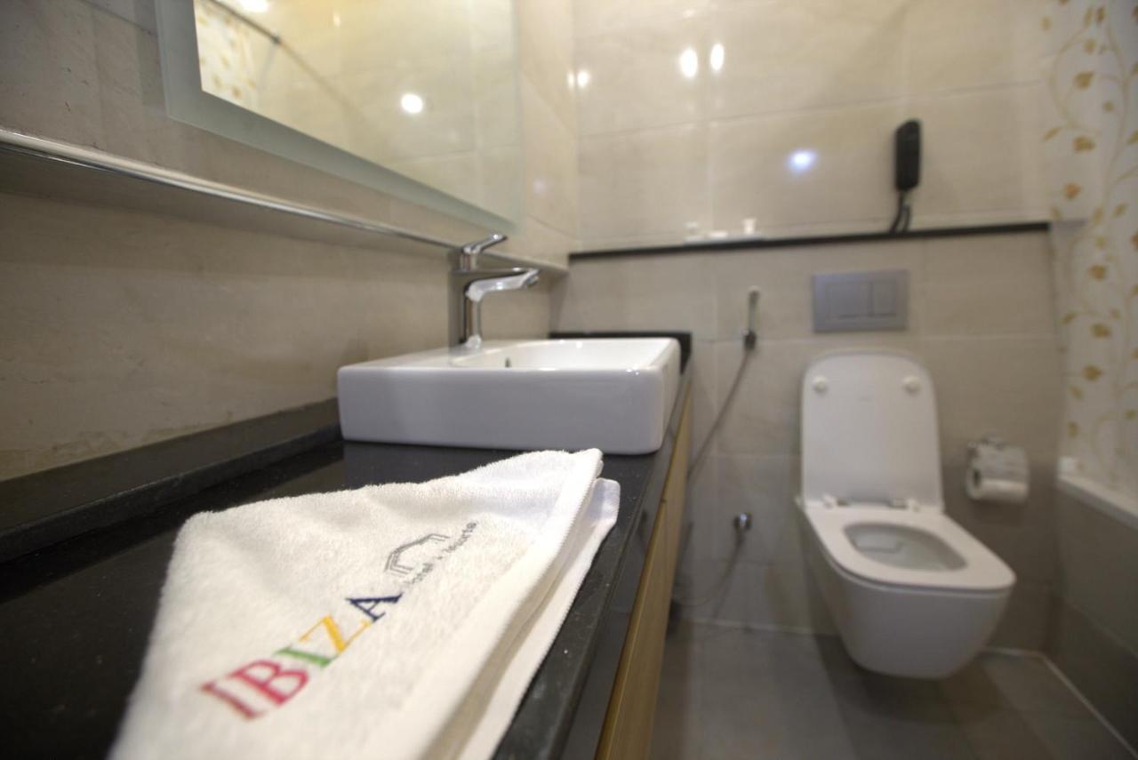Ibiza Hotel & Resorts Aba Екстер'єр фото