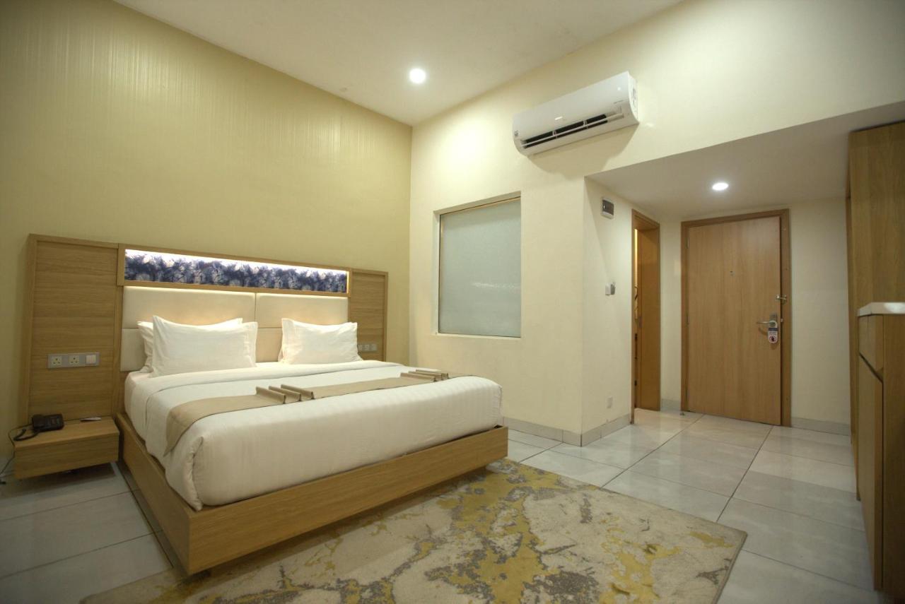 Ibiza Hotel & Resorts Aba Екстер'єр фото