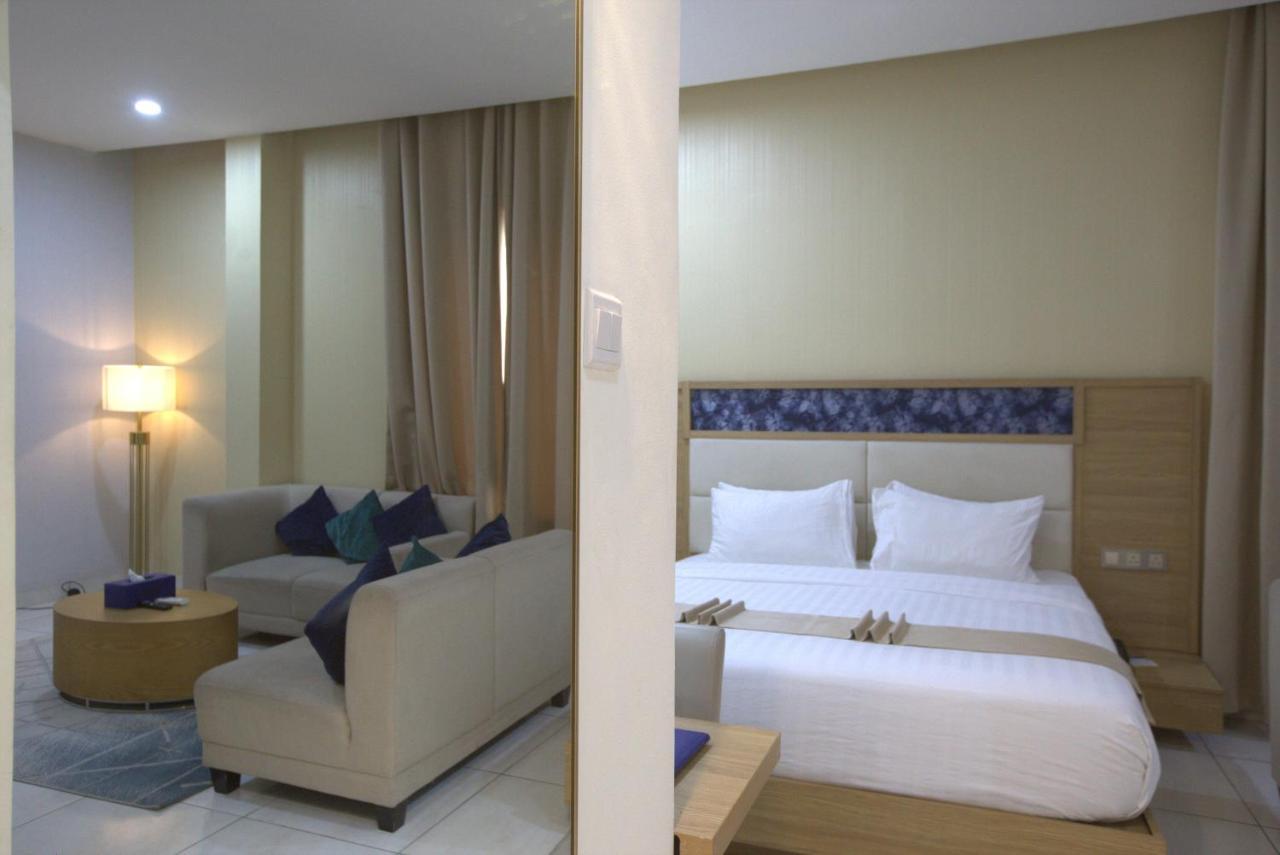 Ibiza Hotel & Resorts Aba Екстер'єр фото