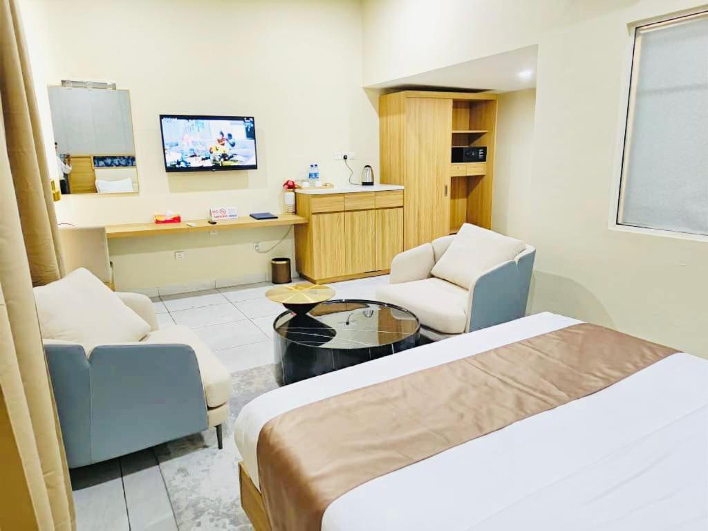Ibiza Hotel & Resorts Aba Екстер'єр фото