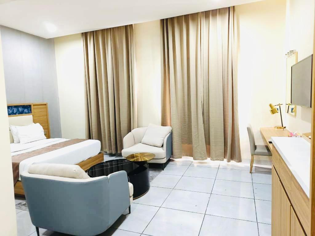 Ibiza Hotel & Resorts Aba Екстер'єр фото